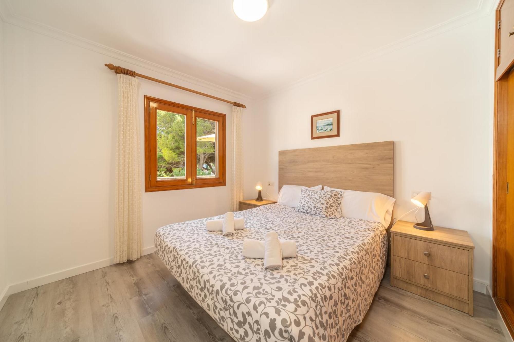 Villa Can Canta Natura Park House At Platja De Muro Beach Exterior foto